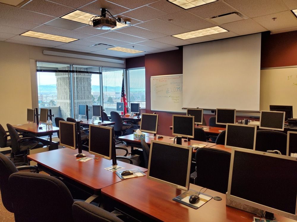 Crossroads Business Park: 3553 Clydesdale Pkwy Ste 300, Loveland, CO 80538